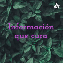 Información que cura