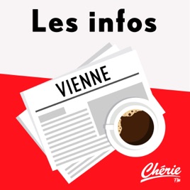 INFOS, METEO et TRAFIC de Chérie FM Vienne