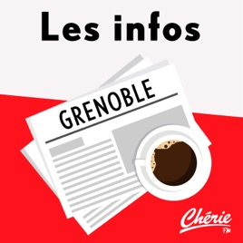 INFOS, METEO et TRAFIC de Chérie FM Grenoble