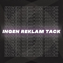 Ingen Reklam Tack