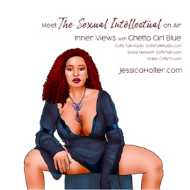 Inner Views with GGB on Coffy Talk Radio