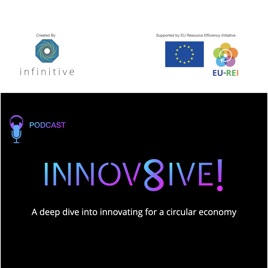 Innov8ive! - A deep dive into innovating for a circular economy