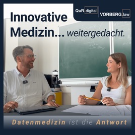 Innovative Medizin weiter gedacht!