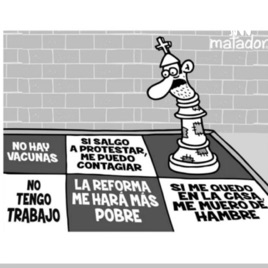 Paro 28 De Abril