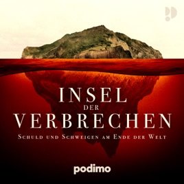 Insel der Verbrechen – Schuld und Schweigen am Ende der Welt