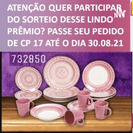 Insentivo Avon Camp 17