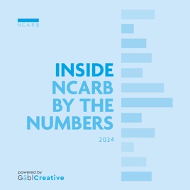 Inside NCARB by the Numbers