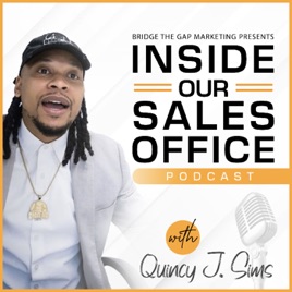 Inside Our Sales Office
