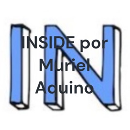 INSIDE por Muriel Aquino