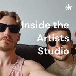 Inside the Artists Studio