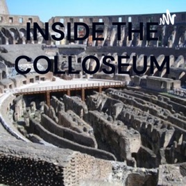 INSIDE THE COLLOSEUM