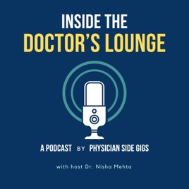 Inside The Doctor's Lounge