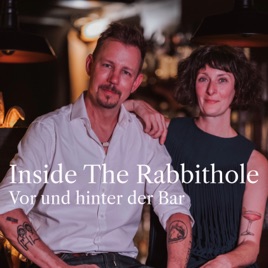 Inside The Rabbithole - Vor und hinter der Bar