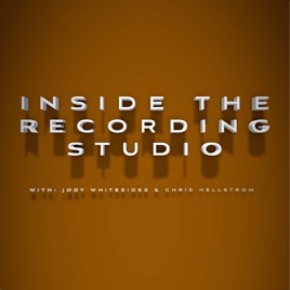 Inside The Recording Studio