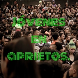 Jóvenes en aprietos.
