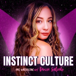 Instinct Culture by Denise Salcedo
