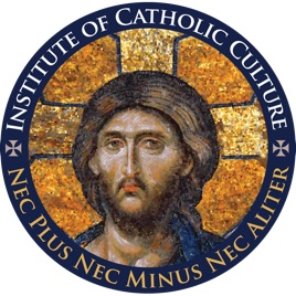 Institute of Catholic Culture
