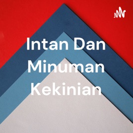 Intan Dan Minuman Kekinian