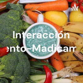 Interacción Alimento-Madicamento