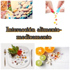 Interacción alimento-medicamento. Frances Romero