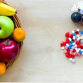 Interacciones de Alimentos Y Medicamentos