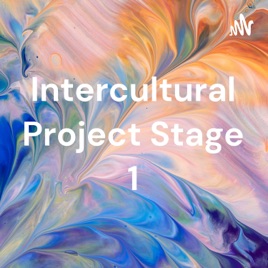 Intercultural Project Stage 1