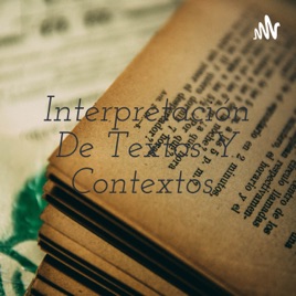 Interpretación De Textos Y Contextos