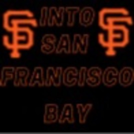 Into San Francisco Bay