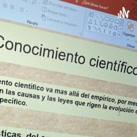 Conocimiento científico