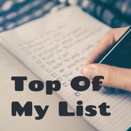 Top Of My List