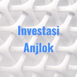 Investasi Anjlok