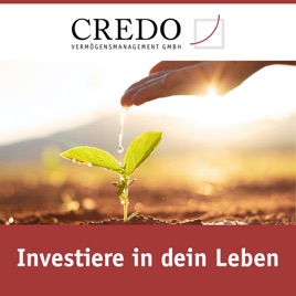 Investiere in Dein Leben - Der Podcast für mehr Rendite in Deinem Leben