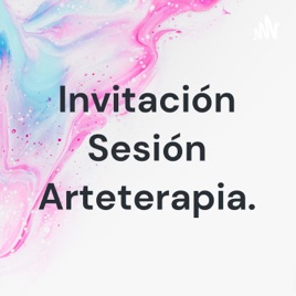 Invitación Sesión Arteterapia.