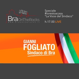 #iorestoacasa - La Voce del Sindaco