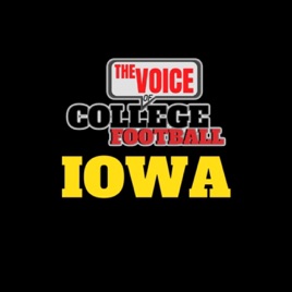 Iowa at The Voice of College Football