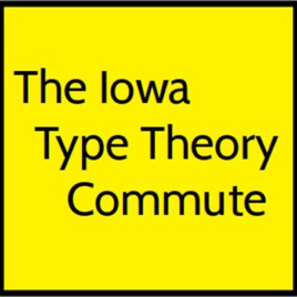 Iowa Type Theory Commute