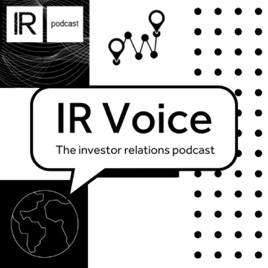 IR Voice - The investor relations podcast