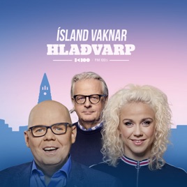 ISLAND VAKNAR