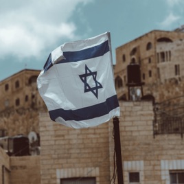 Israeli-palestinian Conflict The Of America