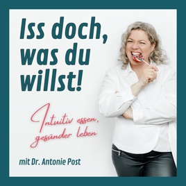 Iss doch, was du willst!