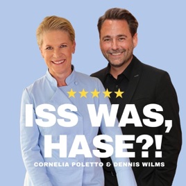 Iss was, Hase?!