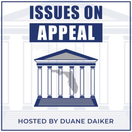 Issues on Appeal