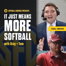 It Just Means More Softball