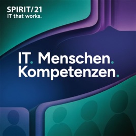 IT. Menschen. Kompetenzen. – Der Business-IT Podcast
