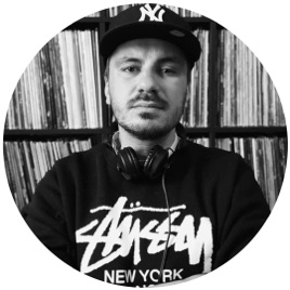 Italian Dj and Record Collector based in Venice. Booking & Info: info@zaffarecords.com
