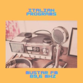 ITALIAN PROGRAMS - Mustar FM