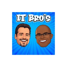 ITBro's - De Podcast over Identity, Security en de moderne werkplek door Sander en Raymond
