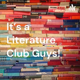 It’s a Literature Club Guys!
