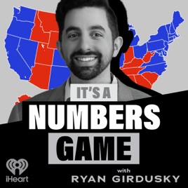 It's A Numbers Game with Ryan Girdusky