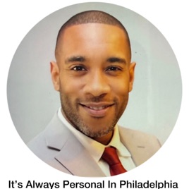It’s always personal in Philadelphia